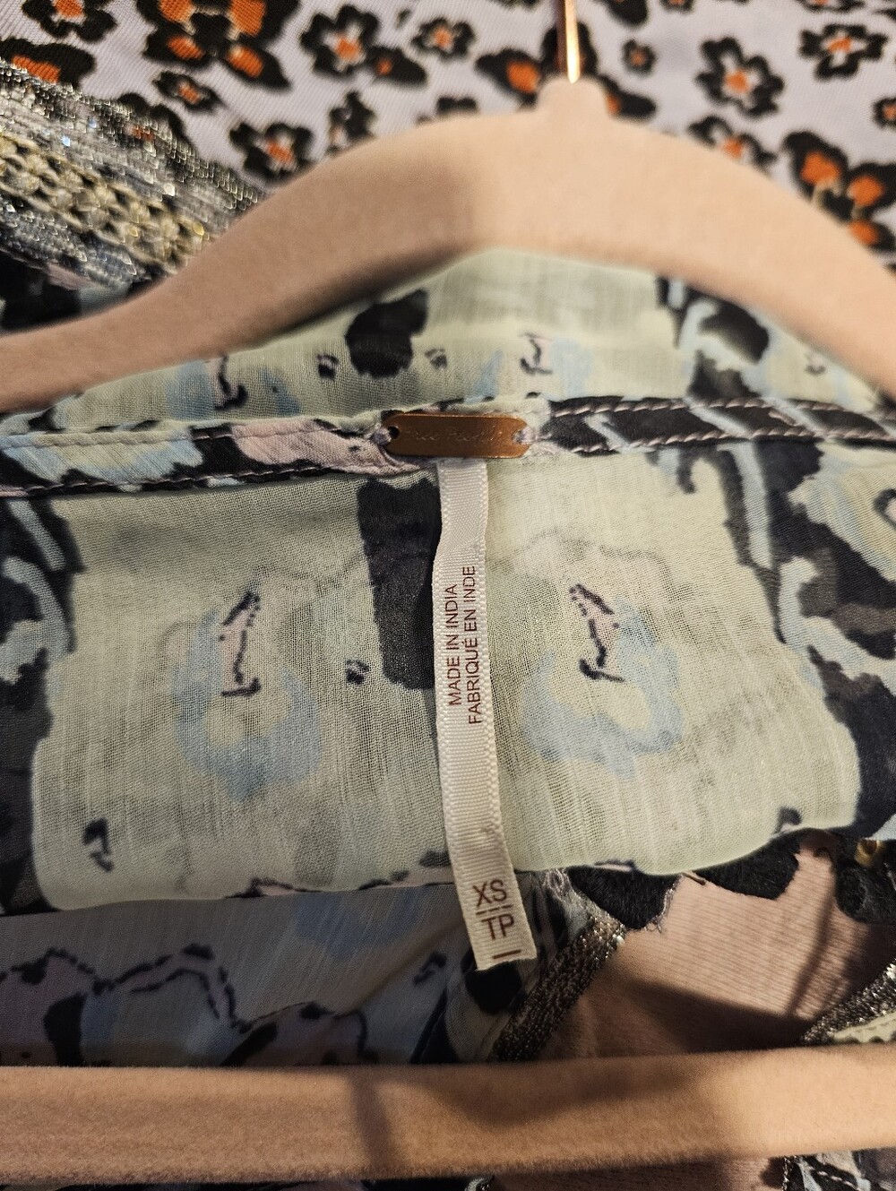 FREE PEOPLE Top - Picture 7 of 7